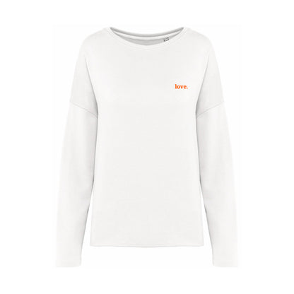 Light Summer Sweat love