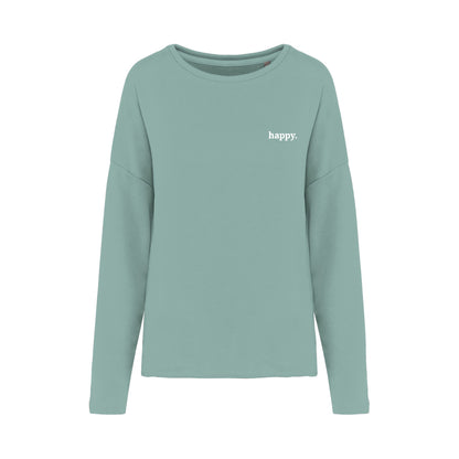 Light Summer Sweat happy