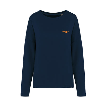 Light Summer Sweat happy