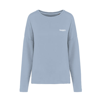 Light Summer Sweat happy