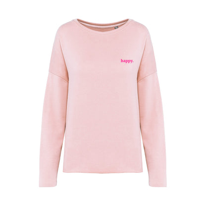 Light Summer Sweat happy