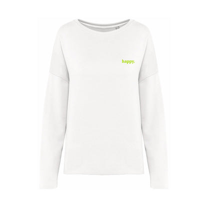 Light Summer Sweat happy