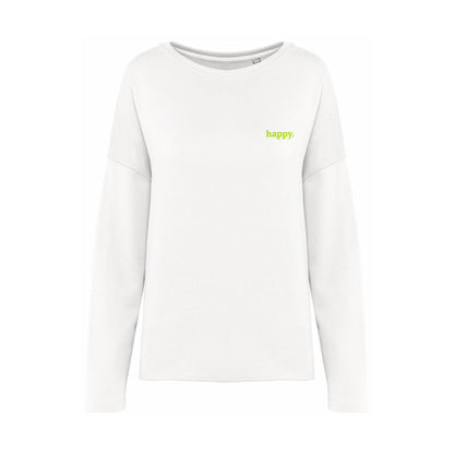 Light Summer Sweat happy