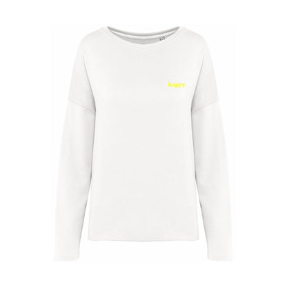Light Summer Sweat happy