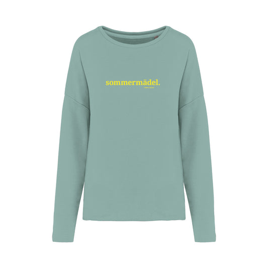 Light Summer Sweat sommermädel