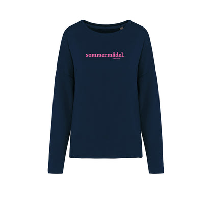 Light Summer Sweat sommermädel