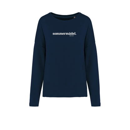 Light Summer Sweat sommermädel