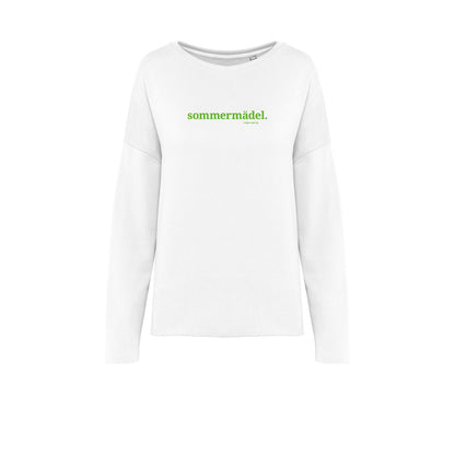 Light Summer Sweat sommermädel