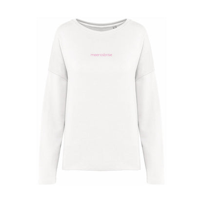 Light Summer Sweat sommermädel backprint