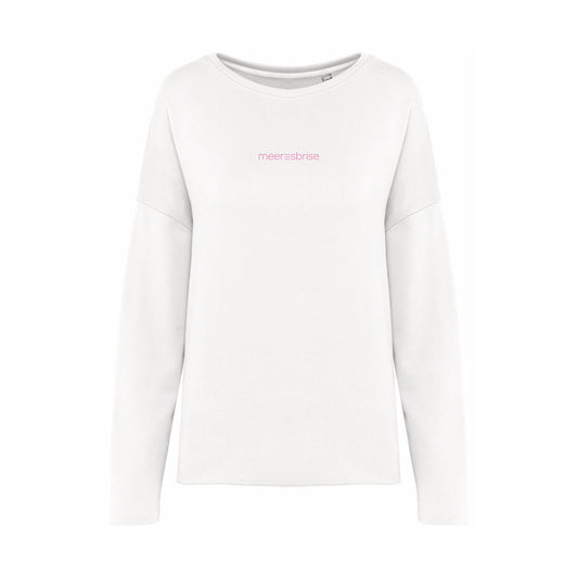 Light Summer Sweat sommermädel backprint