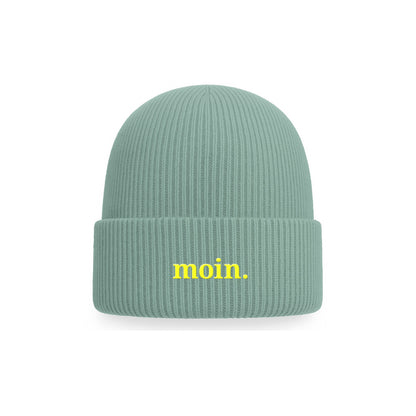 Colorful Soft Beanie moin