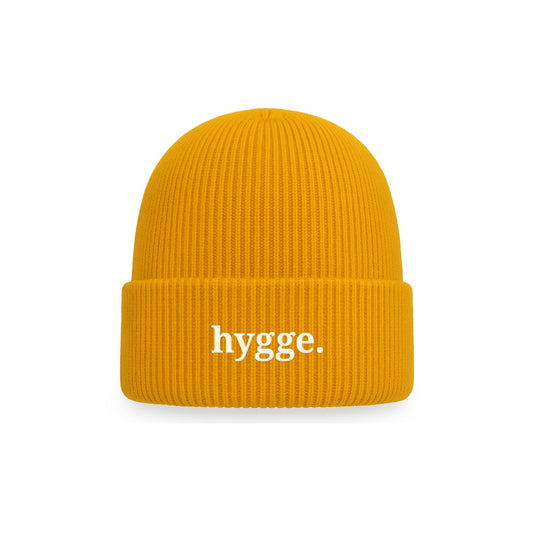 Colorful Soft Beanie hygge