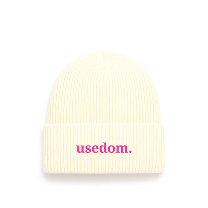 Colorful Soft Beanie usedom