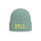Colorful Soft Beanie SMILE
