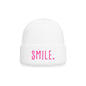 Colorful Soft Beanie SMILE