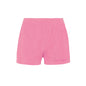 Frottee Damen Short