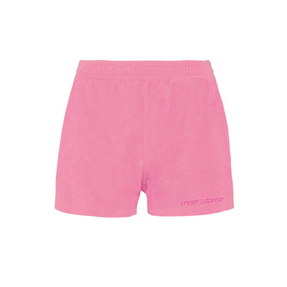 Frottee Damen Short