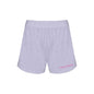 Frottee Damen Short