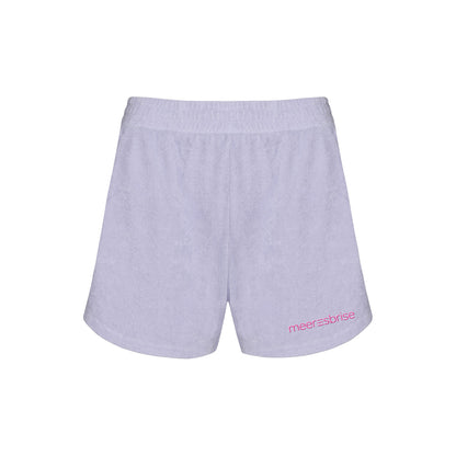 Frottee Damen Short