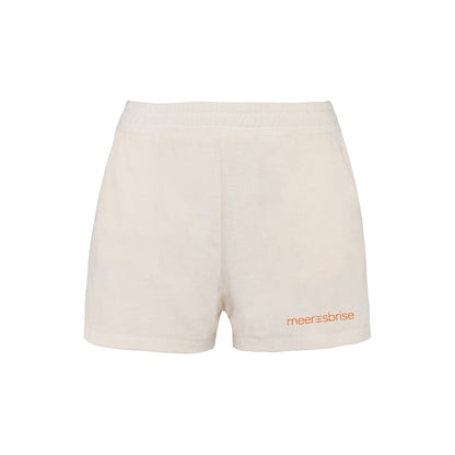 Frottee Damen Short