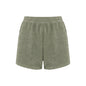 Frottee Damen Short sea salt sun