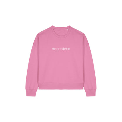 Oversize Damen Sweatshirt classic