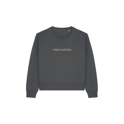 Oversize Damen Sweatshirt classic