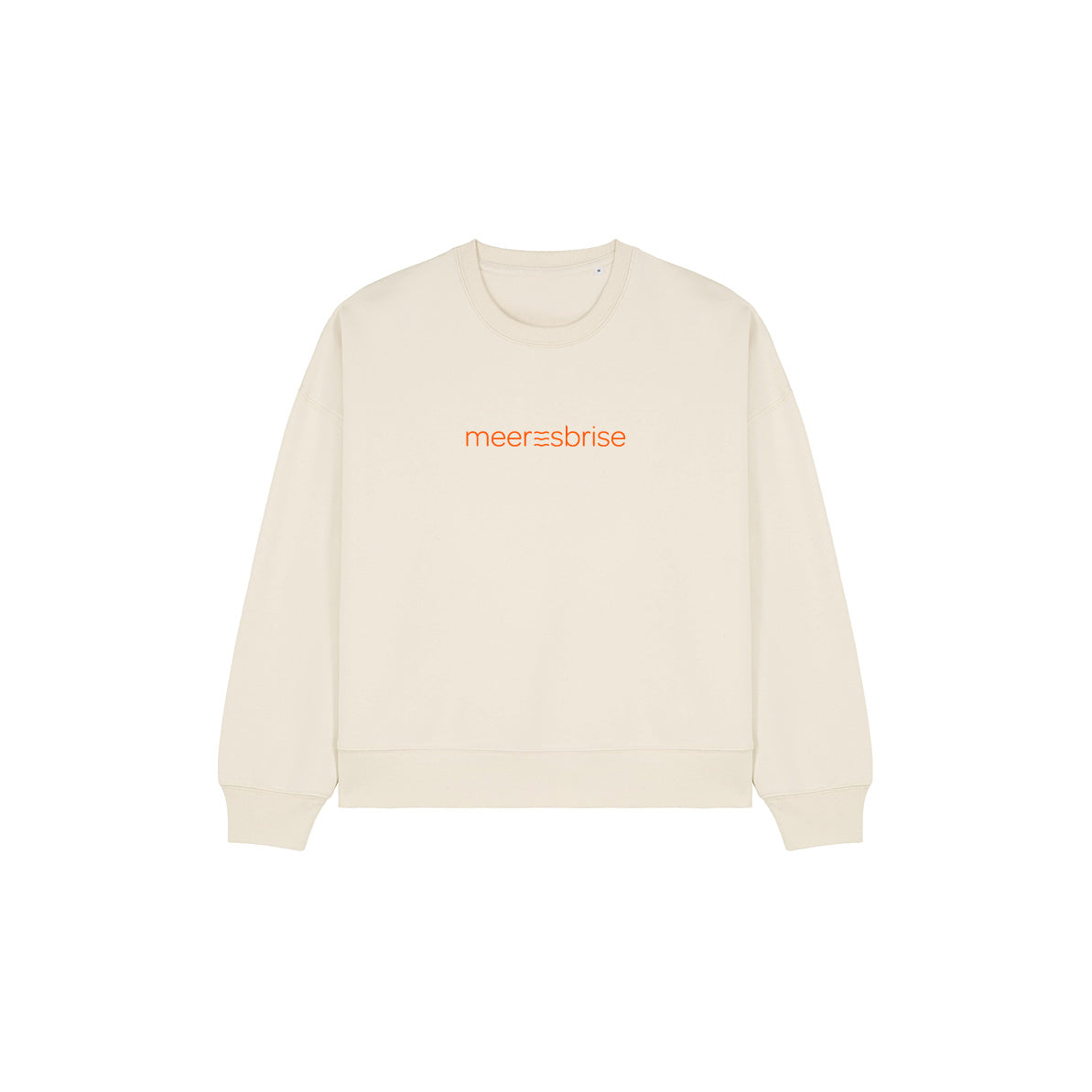 Oversize Damen Sweatshirt classic