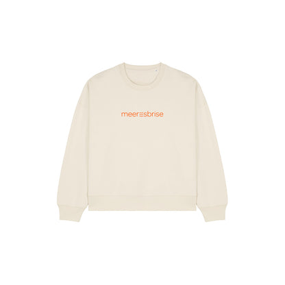 Oversize Damen Sweatshirt classic