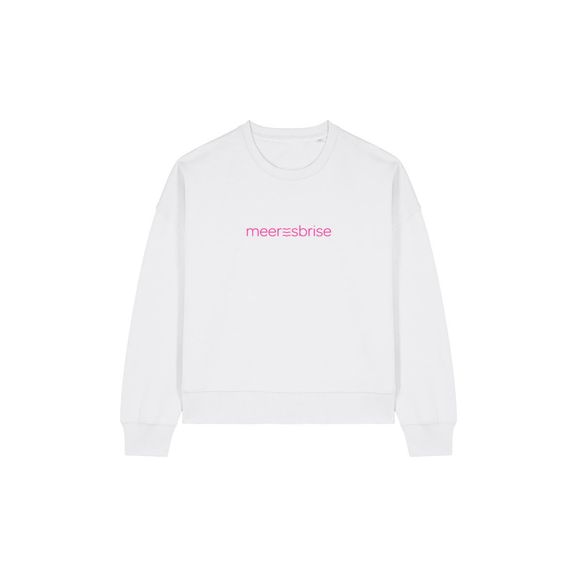 Oversize Damen Sweatshirt classic