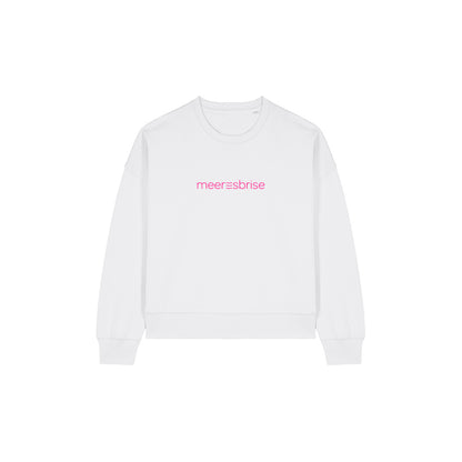 Oversize Damen Sweatshirt classic