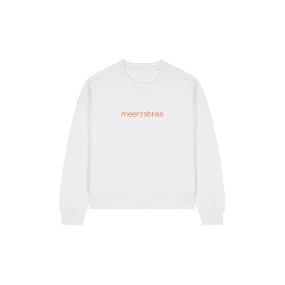 Oversize Damen Sweatshirt classic