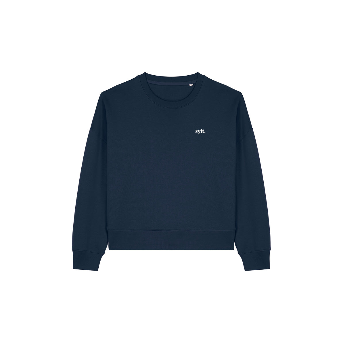 Oversize Damen Sweatshirt sylt