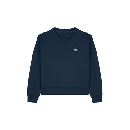 Oversize Damen Sweatshirt sylt