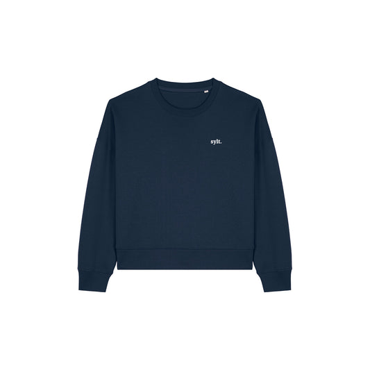 Oversize Damen Sweatshirt sylt