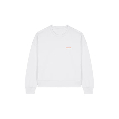 Oversize Damen Sweatshirt usedom