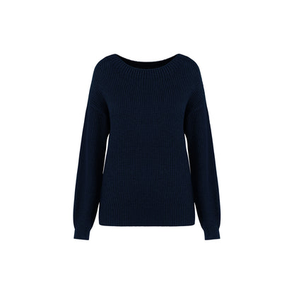 Damen Merino Pullover
