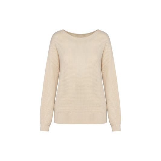 Damen Merino Pullover