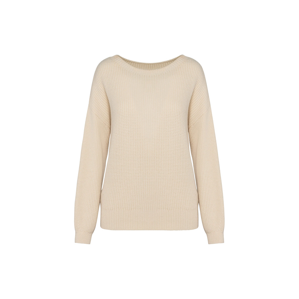 Damen Merino Pullover