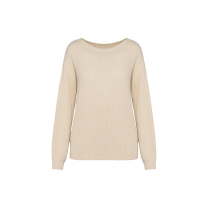 Damen Merino Pullover