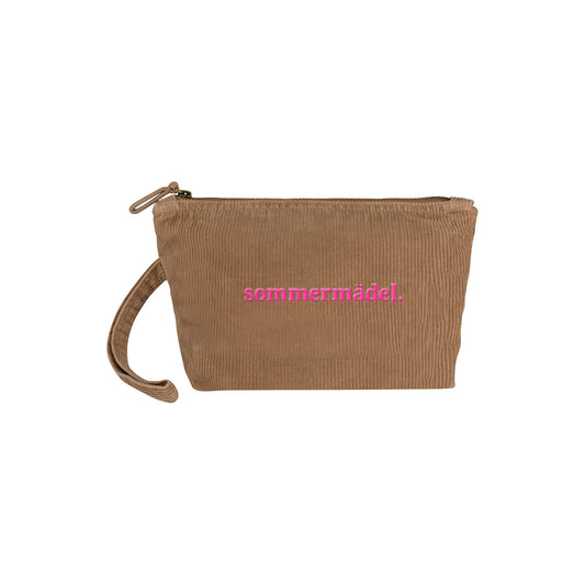 Kosmetik Kordtasche sommermädel