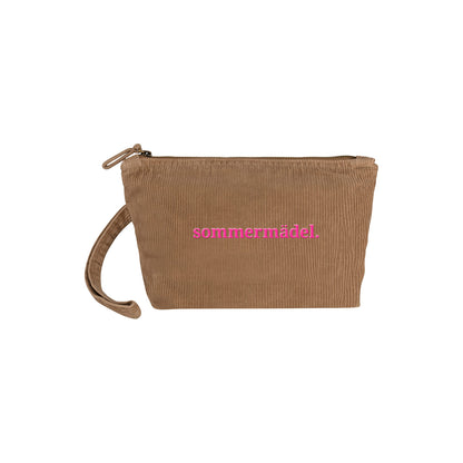 Kosmetik Kordtasche sommermädel