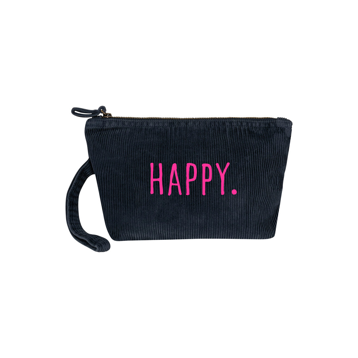Kosmetik Kordtasche HAPPY