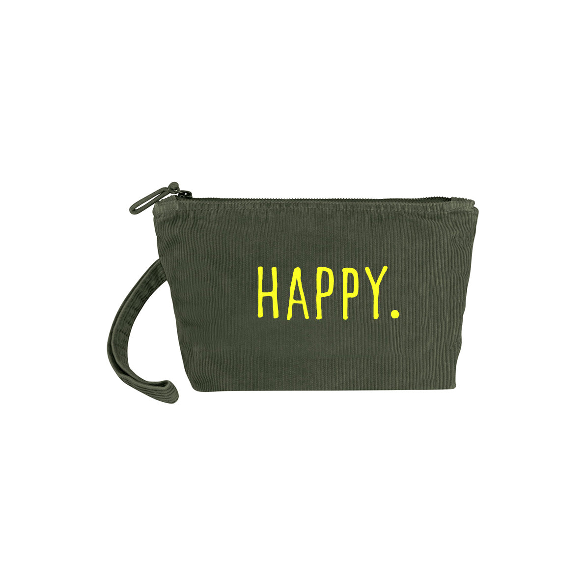 Kosmetik Kordtasche HAPPY