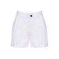 Damen Shorts aus Leinen