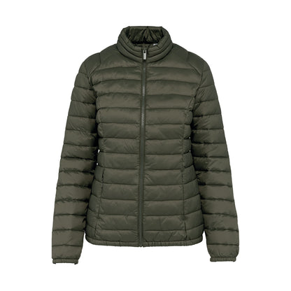 Damen Steppjacke inkl. Tasche