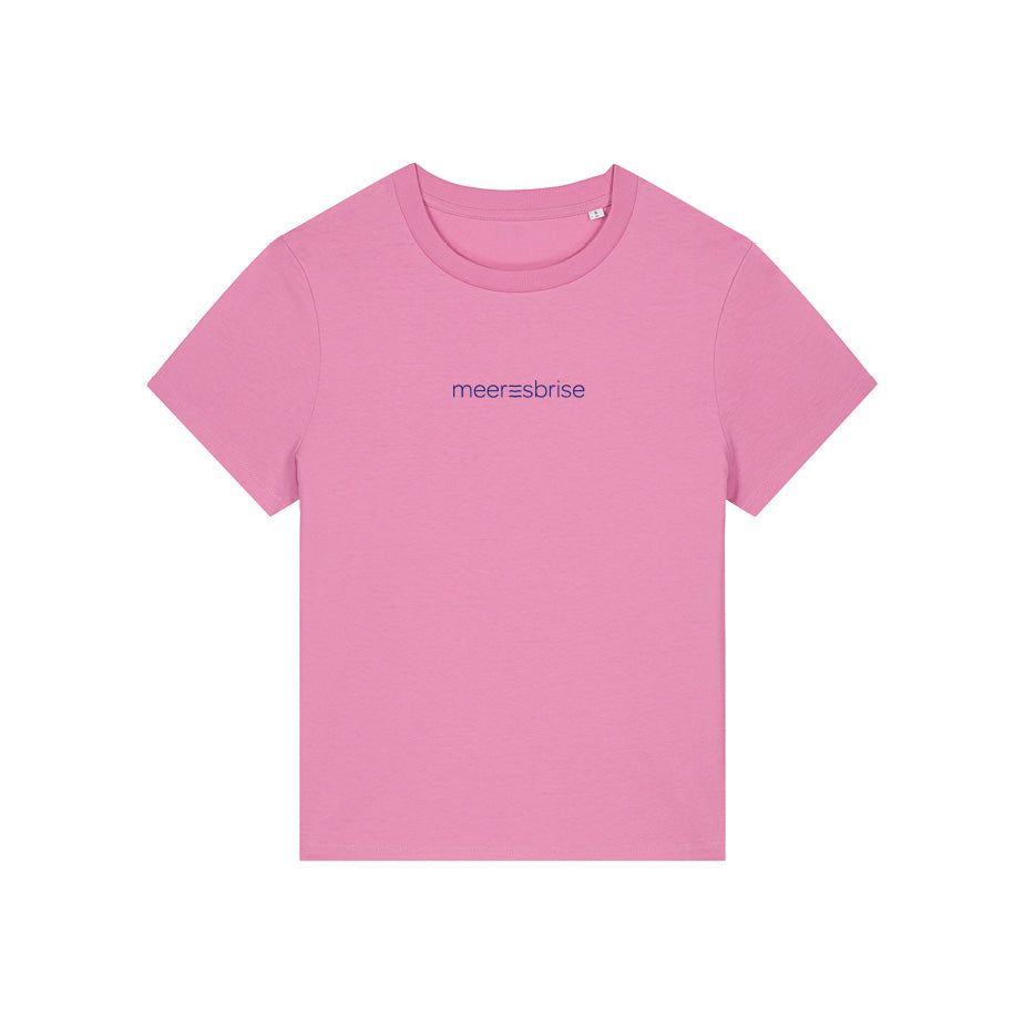 Damen Shirt sea salt sun