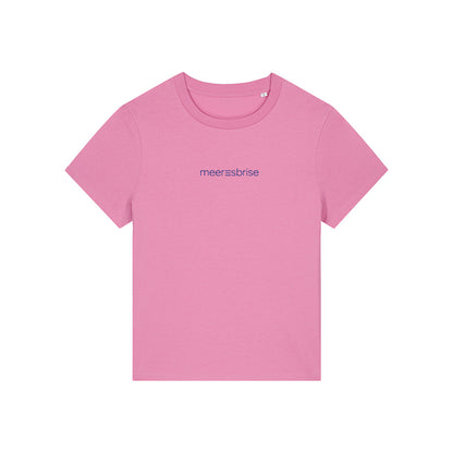 Damen Shirt sea salt sun