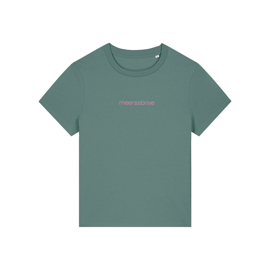 Damen Shirt sea salt sun