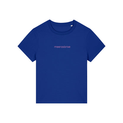 Damen Shirt sea salt sun